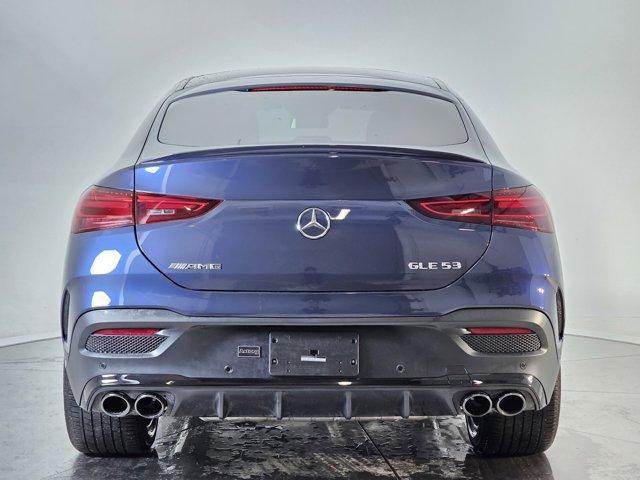 used 2024 Mercedes-Benz AMG GLE 53 car, priced at $84,996