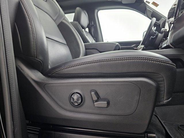 used 2022 Ram 1500 car, priced at $78,997
