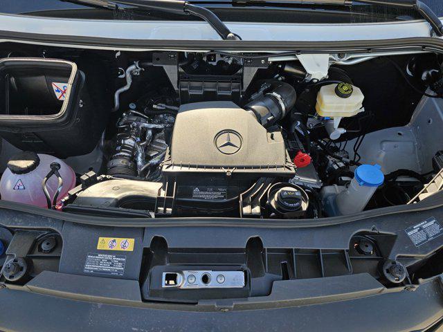 new 2023 Mercedes-Benz Sprinter 3500XD car, priced at $53,794