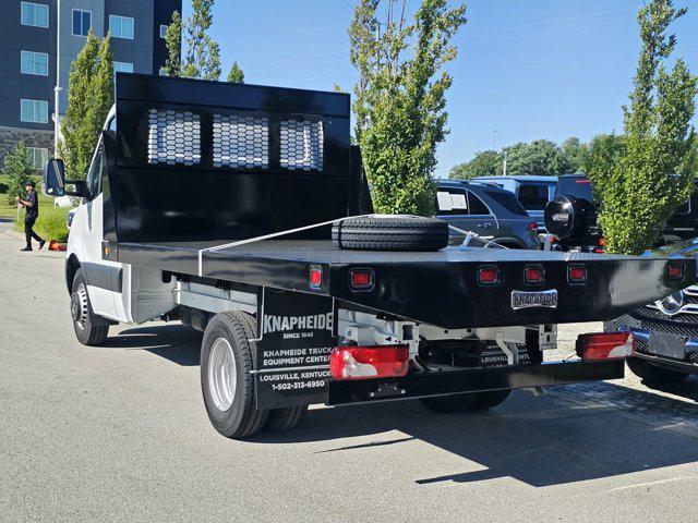 new 2023 Mercedes-Benz Sprinter 3500XD car, priced at $53,794