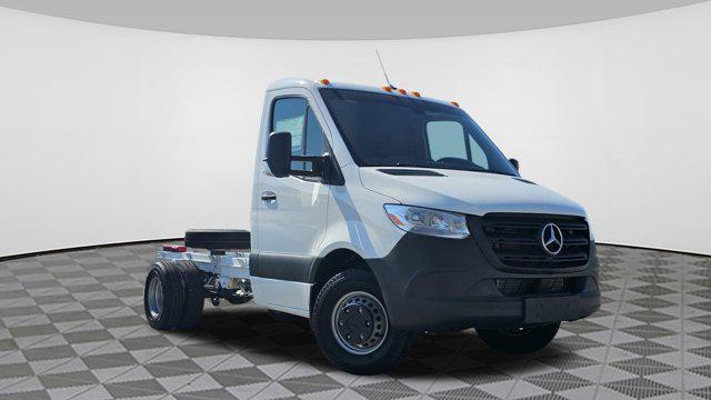 new 2023 Mercedes-Benz Sprinter 3500XD car, priced at $53,794