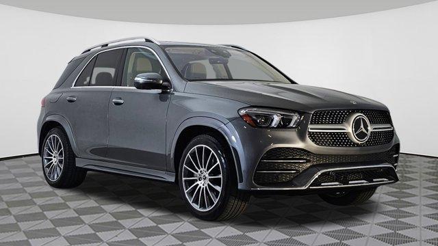 used 2023 Mercedes-Benz GLE 450 car, priced at $62,964