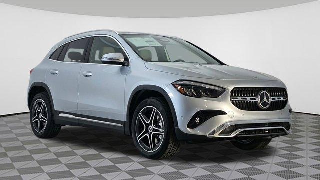 new 2026 Mercedes-Benz GLA 250 car, priced at $49,980