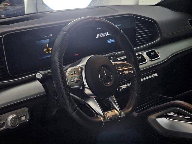 used 2023 Mercedes-Benz AMG GLE 53 car, priced at $79,998