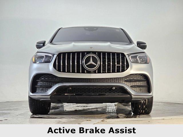 used 2023 Mercedes-Benz AMG GLE 53 car, priced at $79,998