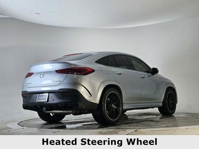 used 2023 Mercedes-Benz AMG GLE 53 car, priced at $79,998