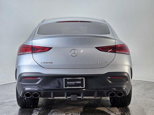 used 2023 Mercedes-Benz AMG GLE 53 car, priced at $79,998