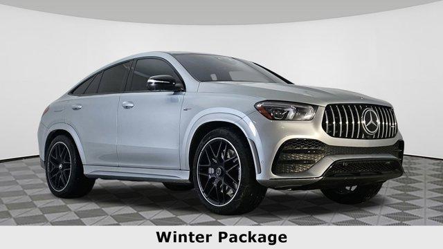 used 2023 Mercedes-Benz AMG GLE 53 car, priced at $79,998