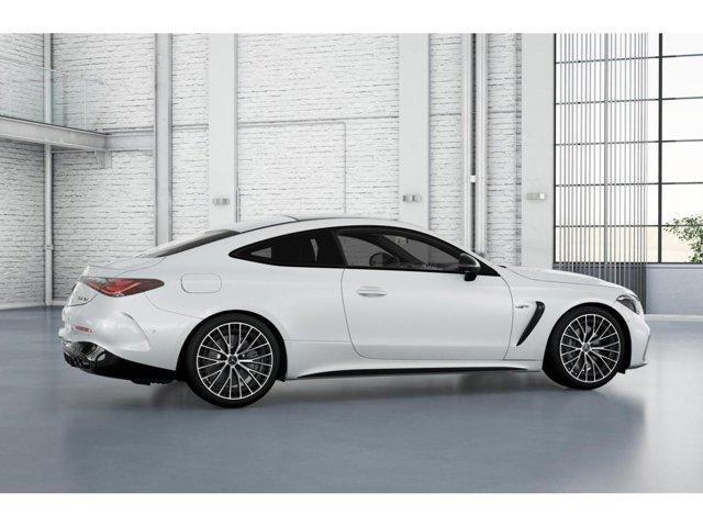new 2025 Mercedes-Benz AMG CLE 53 car, priced at $88,575