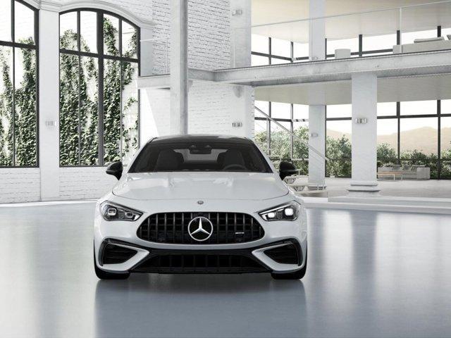 new 2025 Mercedes-Benz AMG CLE 53 car, priced at $88,575