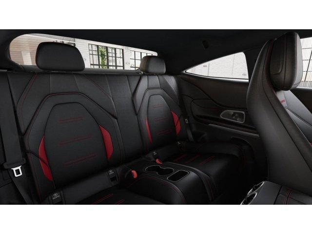 new 2025 Mercedes-Benz AMG CLE 53 car, priced at $88,575