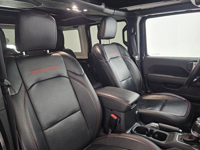 used 2021 Jeep Wrangler Unlimited car, priced at $36,979