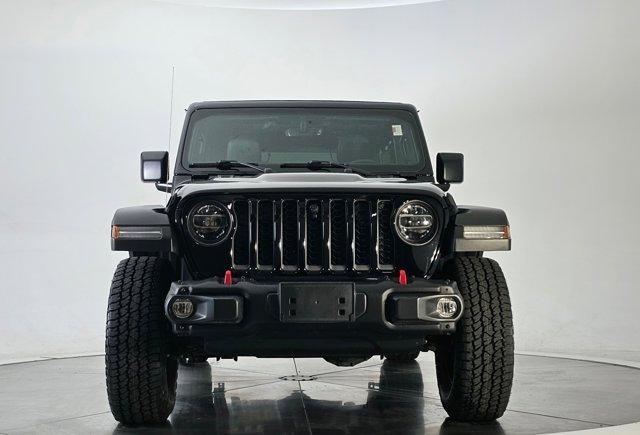 used 2021 Jeep Wrangler Unlimited car, priced at $36,979