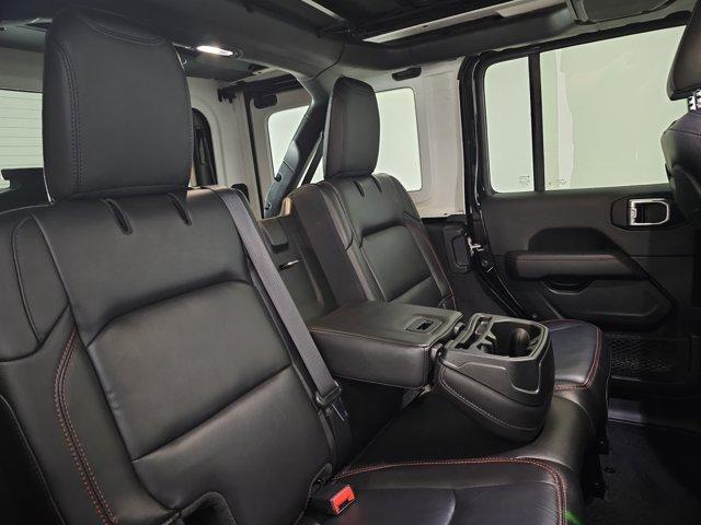 used 2021 Jeep Wrangler Unlimited car, priced at $36,979