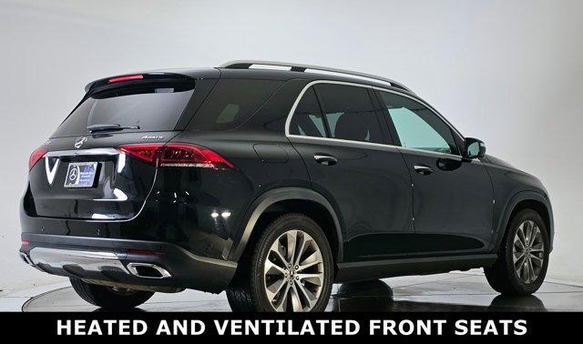 used 2021 Mercedes-Benz GLE 350 car, priced at $33,927