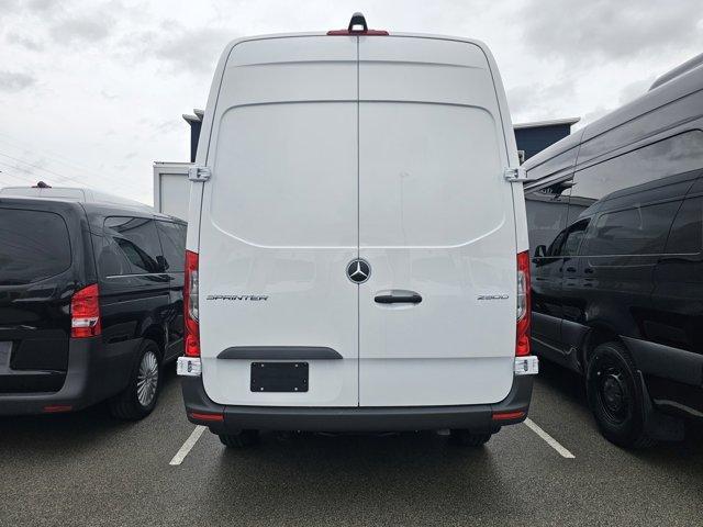 new 2024 Mercedes-Benz Sprinter 2500 car, priced at $63,830