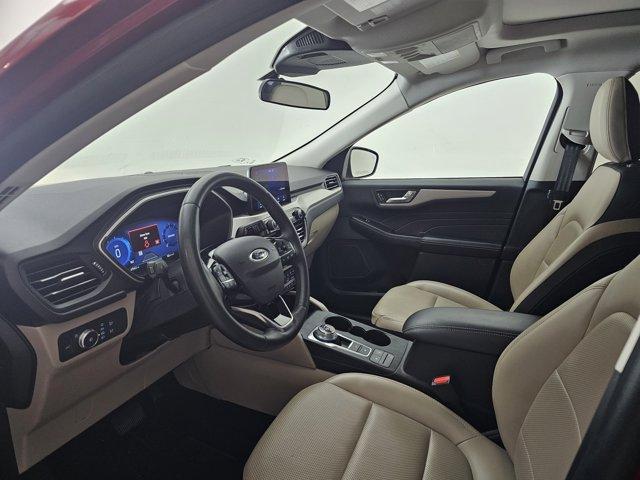 used 2021 Ford Escape car, priced at $19,363