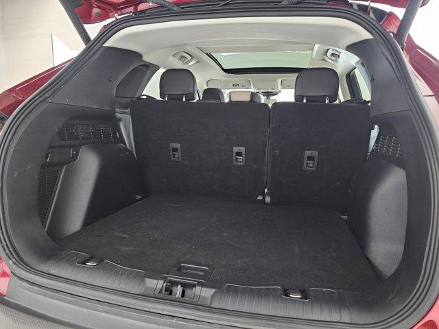 used 2021 Ford Escape car, priced at $19,363