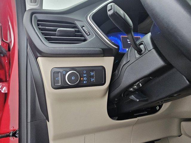 used 2021 Ford Escape car, priced at $19,363