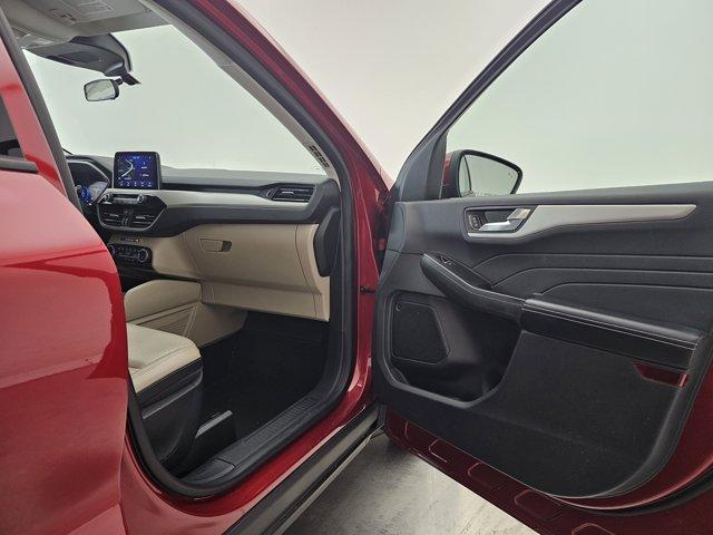 used 2021 Ford Escape car, priced at $19,363