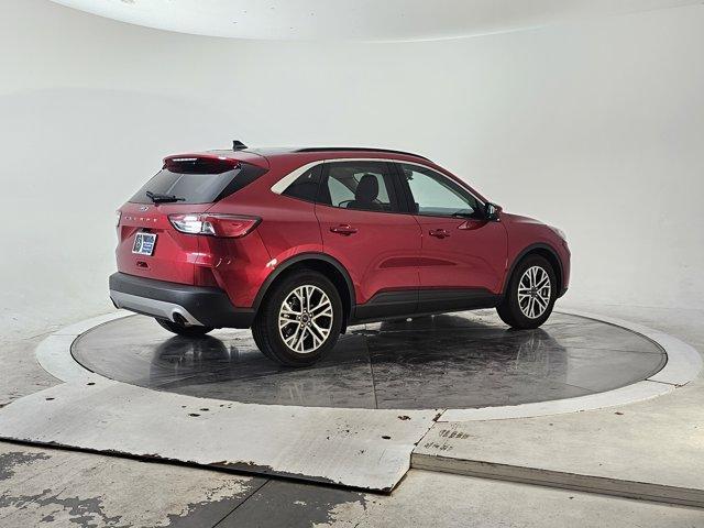 used 2021 Ford Escape car, priced at $19,363