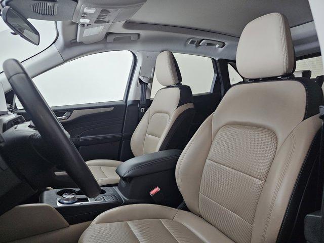 used 2021 Ford Escape car, priced at $19,363