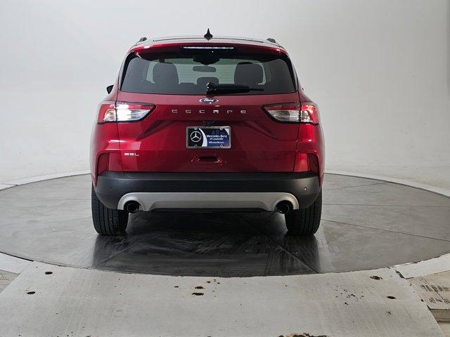 used 2021 Ford Escape car, priced at $19,363