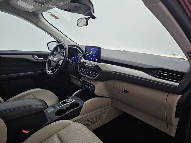 used 2021 Ford Escape car, priced at $19,363