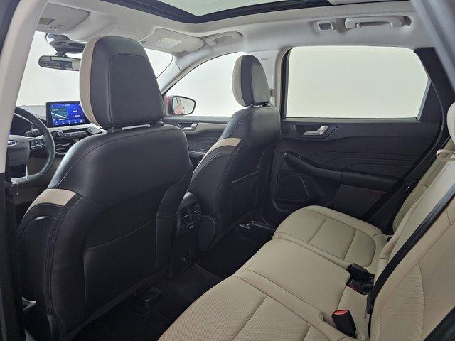 used 2021 Ford Escape car, priced at $19,363