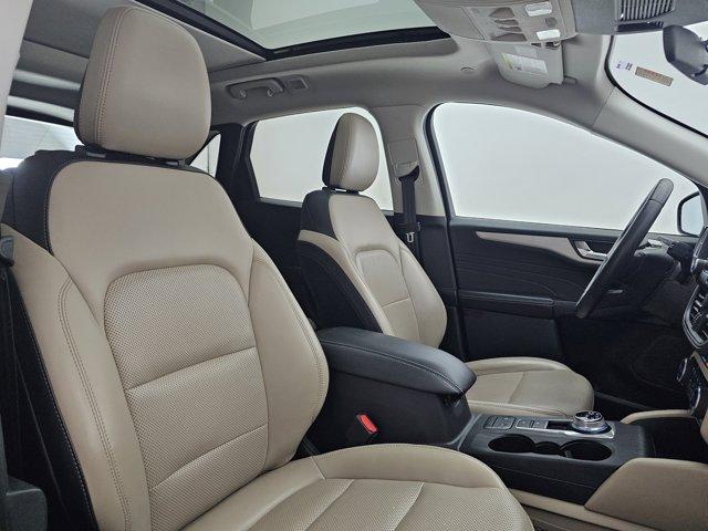 used 2021 Ford Escape car, priced at $19,363