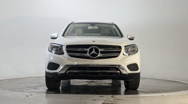 used 2019 Mercedes-Benz GLC 300 car, priced at $19,961