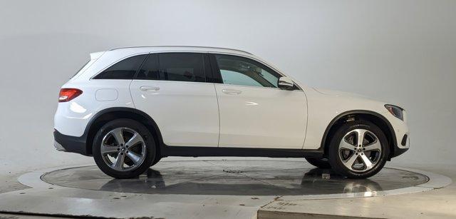 used 2019 Mercedes-Benz GLC 300 car, priced at $19,961