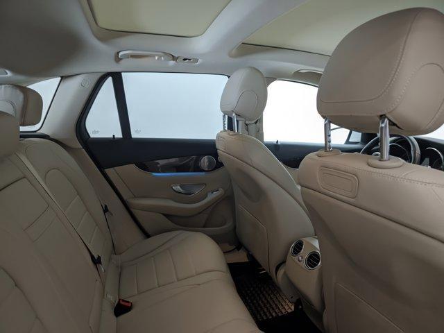 used 2019 Mercedes-Benz GLC 300 car, priced at $19,961