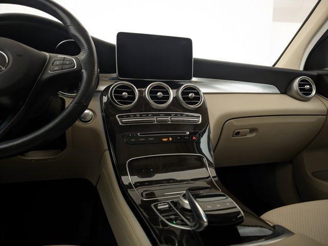 used 2019 Mercedes-Benz GLC 300 car, priced at $19,961
