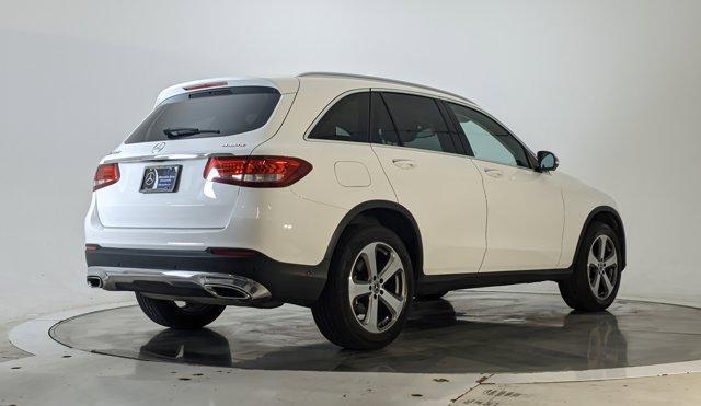 used 2019 Mercedes-Benz GLC 300 car, priced at $19,961
