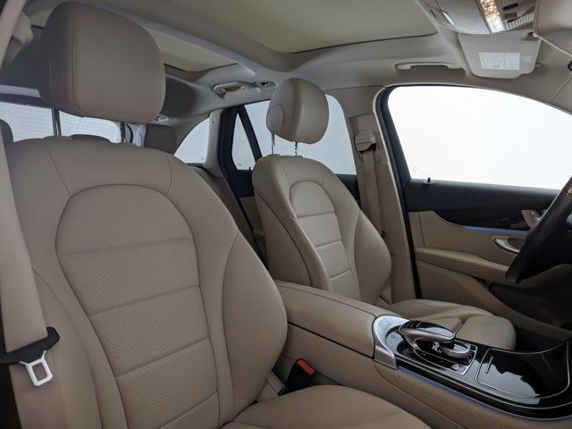 used 2019 Mercedes-Benz GLC 300 car, priced at $19,961