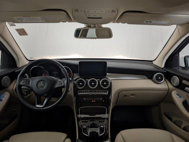 used 2019 Mercedes-Benz GLC 300 car, priced at $19,961
