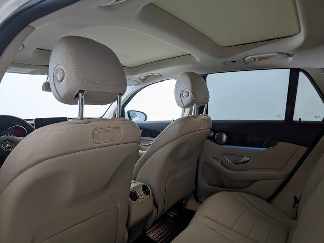 used 2019 Mercedes-Benz GLC 300 car, priced at $19,961