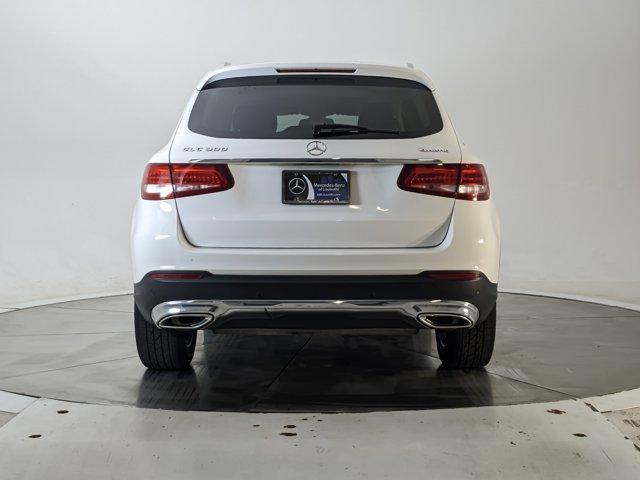used 2019 Mercedes-Benz GLC 300 car, priced at $19,961