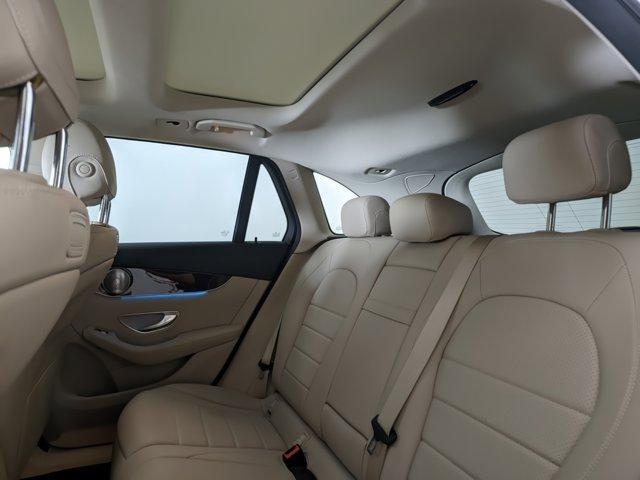 used 2019 Mercedes-Benz GLC 300 car, priced at $19,961