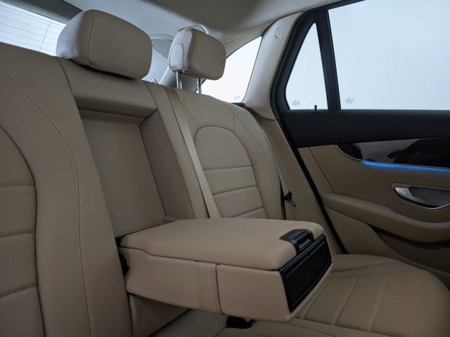 used 2019 Mercedes-Benz GLC 300 car, priced at $19,961