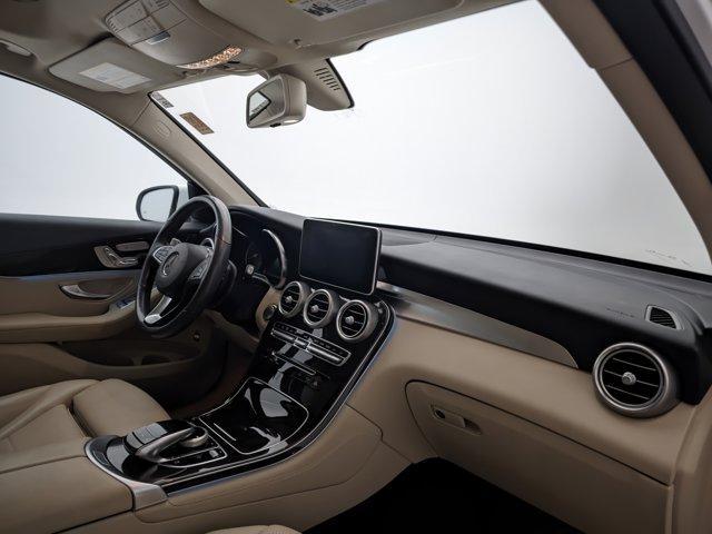 used 2019 Mercedes-Benz GLC 300 car, priced at $19,961