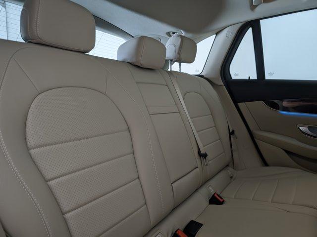 used 2019 Mercedes-Benz GLC 300 car, priced at $19,961