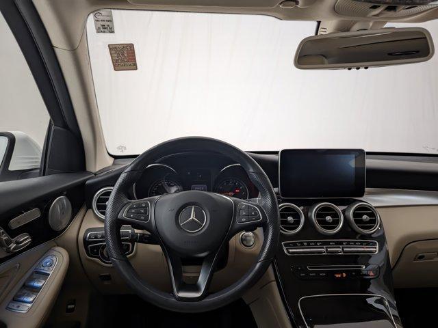 used 2019 Mercedes-Benz GLC 300 car, priced at $19,961