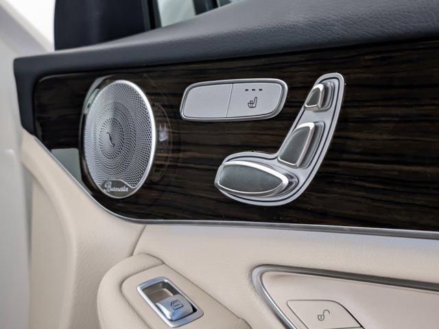 used 2019 Mercedes-Benz GLC 300 car, priced at $19,961