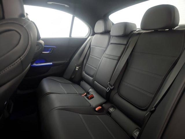 used 2022 Mercedes-Benz C-Class car, priced at $35,688