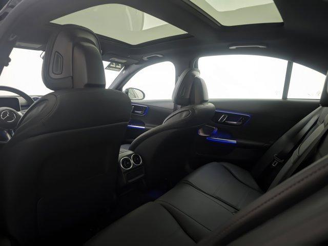 used 2022 Mercedes-Benz C-Class car, priced at $35,688