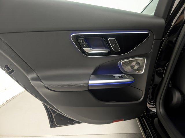 used 2022 Mercedes-Benz C-Class car, priced at $35,688