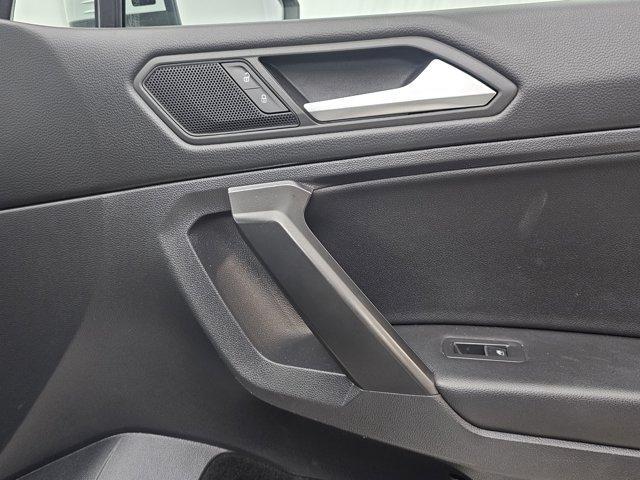used 2021 Volkswagen Tiguan car, priced at $18,657