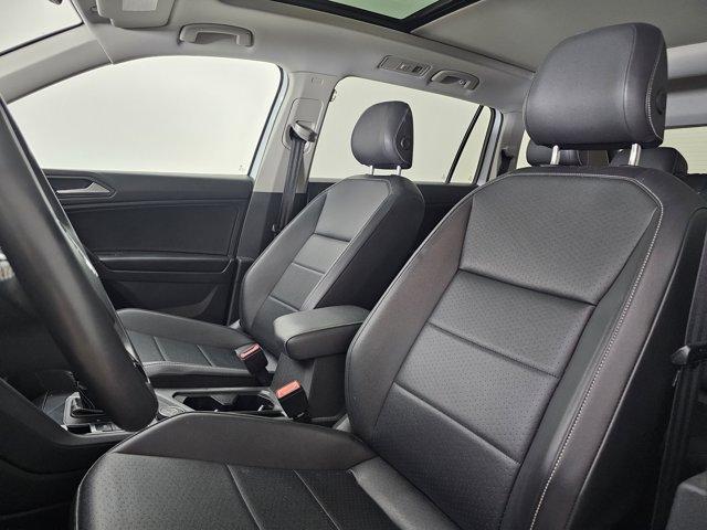 used 2021 Volkswagen Tiguan car, priced at $18,657